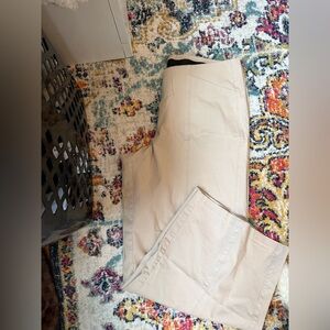 Old Navy Wide leg pixie pant